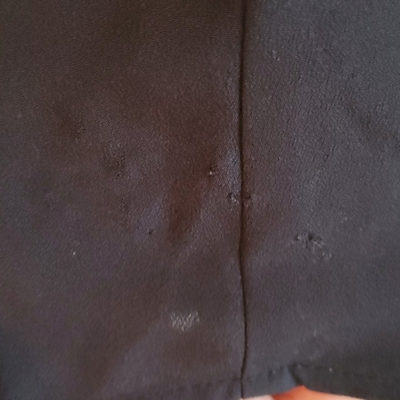 NWOT Black Guess Blouse - Picture 5 of 7